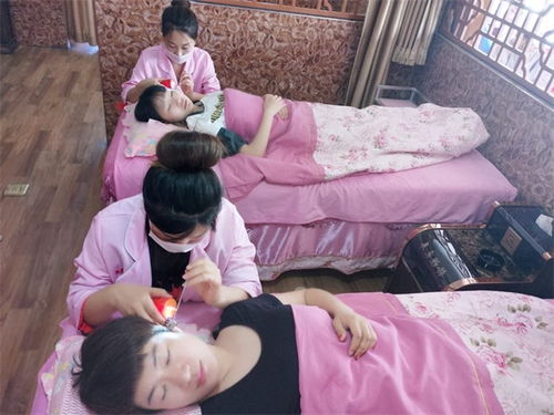 天津金鈴養(yǎng)生保健服務 專業(yè)采耳技藝的學習與體驗